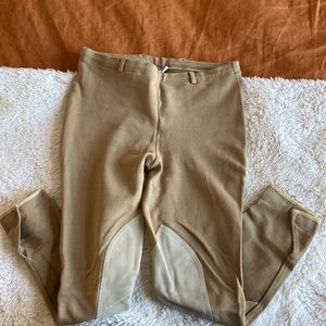 Ladies riding breeches size 32R
